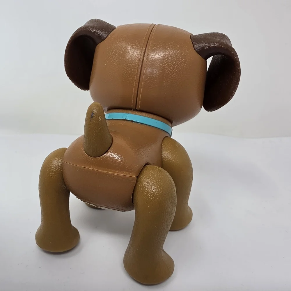 N/A dog has